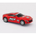 Race Car Special Superior ACE - Red