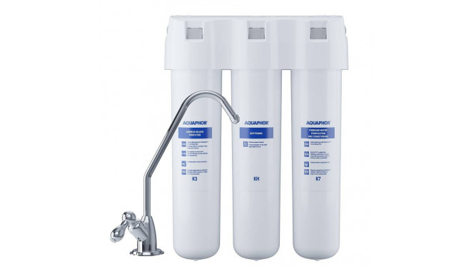 Under-sink filter Aquaphor Crystal H