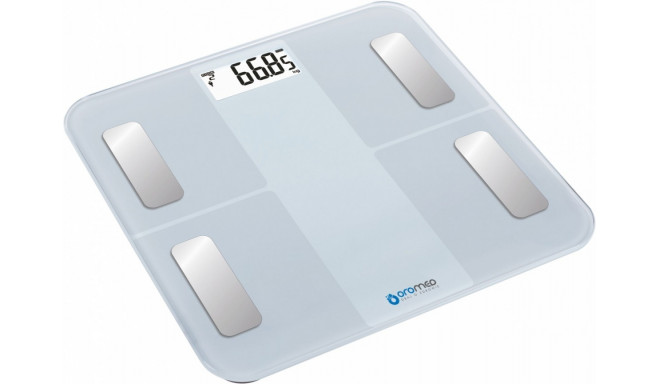 Oro-Med bathroom scale Bluetooth Oro-Scale