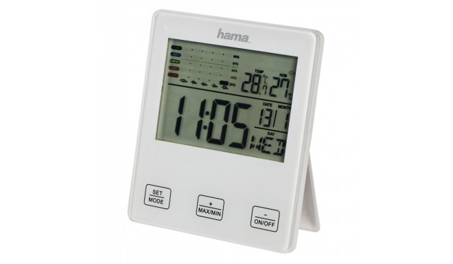 Thermo/hygrometer Hama TH10 with mould alarm