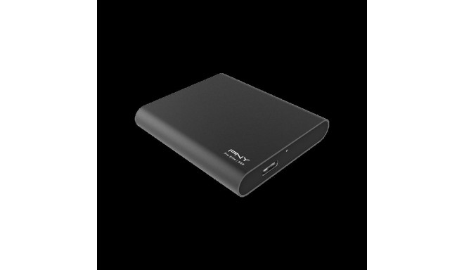 PNY external HDD 250GB Pro Elite, black