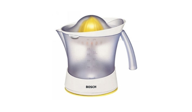 Bosch citrus press MCP3500