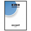 Nielsen Photo Frame 52426 Accent Frosted Black 30x40 cm