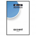 Nielsen Photo Frame 55126 Accent Frosted Black 40x60 cm