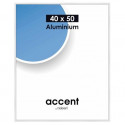 Nielsen Photo Frame 52539 Accent Glossy White 40x50 cm