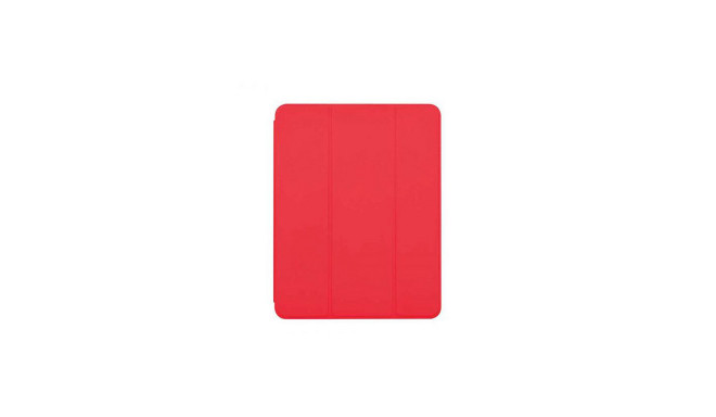 Devia Leather Case with Pencil Slot iPad mini 2019 red