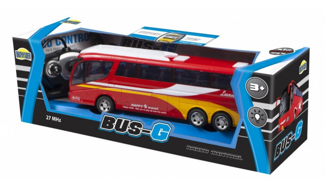 Dromader RC bus Bus-G