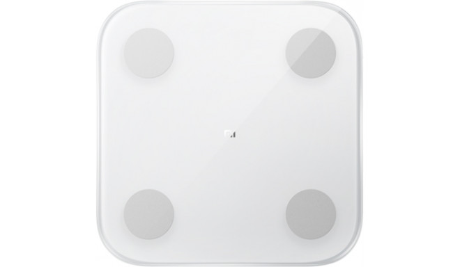 Xiaomi smart scale Mi Body Composition 2, white