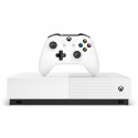 Microsoft Xbox One S 1TB All-Digital Edition white