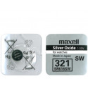 Maxell battery SR616SW (321) 1,55V