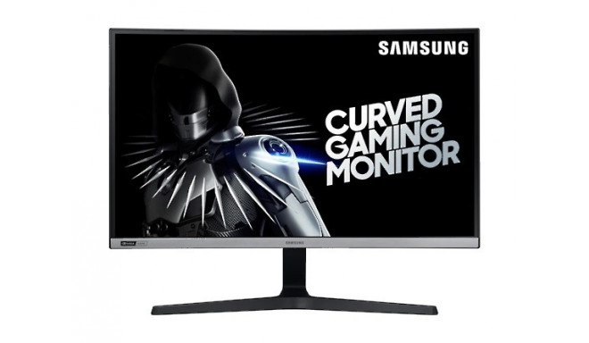 Samsung monitor 27" LCD C27RG50FQUXE
