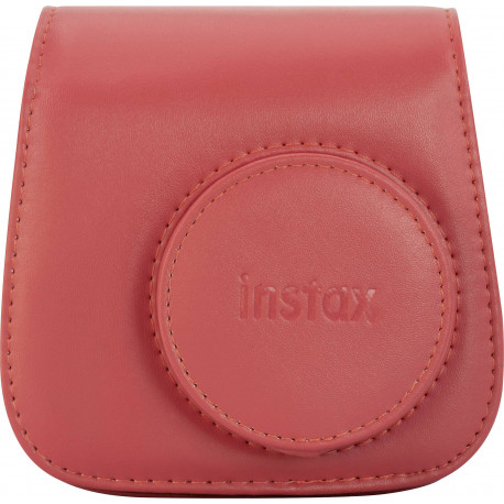 Fujifilm Instax Mini 9 case, poppy red