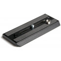 Manfrotto quick release plate 500PLONG