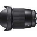 Sigma 16mm f/1.4 DC DN Contemporary lens for Canon EF-M