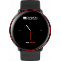 Canyon smartwatch Marzipan CNS-SW75BR, black