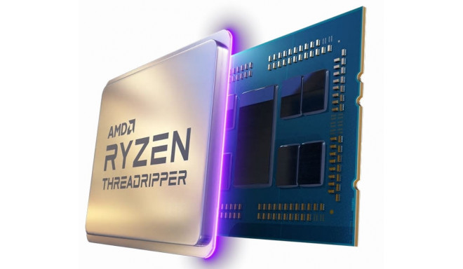 AMD Ryzen 9 3990X 100-100000163WOF