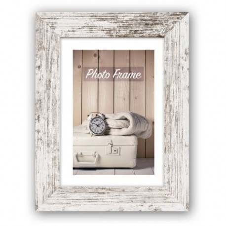 Zep photo frame V21466 Nelson 6 10x15cm, white