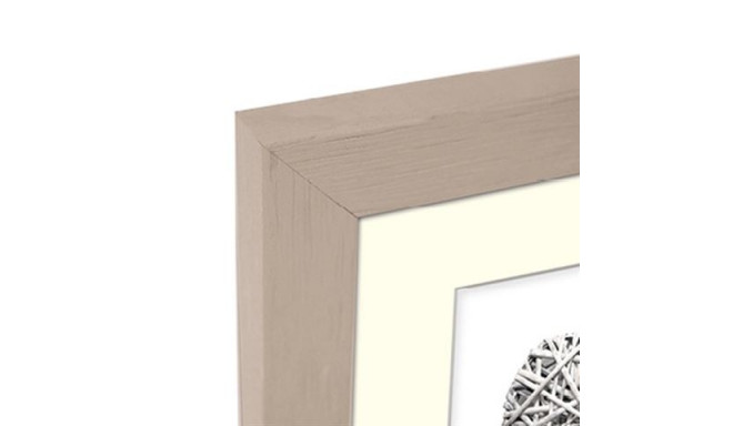 Zep Photo Frame V32462 Regent 2 Taupe 7x10 / 10x15 cm