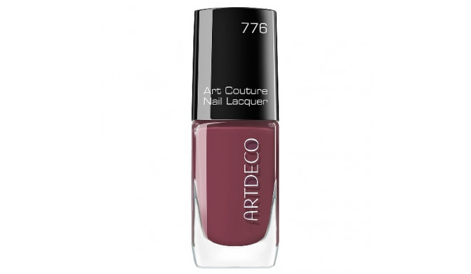 ARTDECO ART COUTURE nail lacquer #776-red oxide