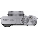 Fujifilm X100V, silver
