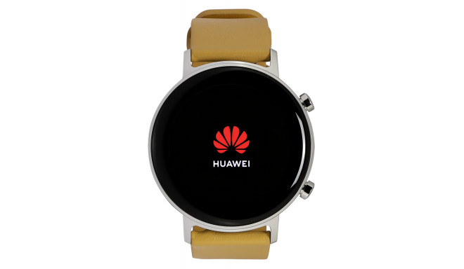 HUAWEI Watch GT 2 Classic 42mm gravel beige Smartwatches Photopoint