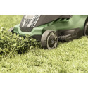 Bosch UniversalRotak 450 electronic lawn mower