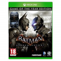 Xbox One mäng Batman: Arkham Knight Game Of The Year Edition