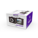 FOREVER VR-130 Car video recorder HD / MicroSD / LCD 2.2'' + Holder