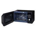 Cooker microwave Samsung MG23F301TAK/BA (800W; 23l; black color)