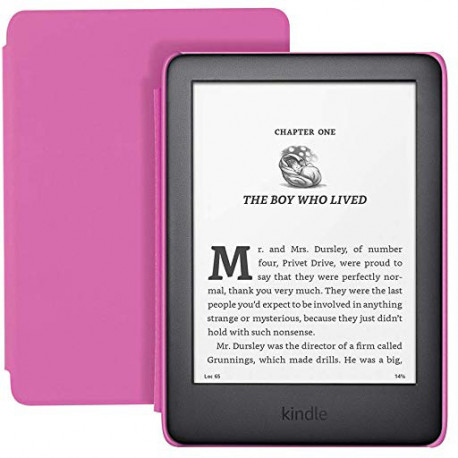 Amazon Kindle Kids Edition 2019 8GB WiFi, розовый