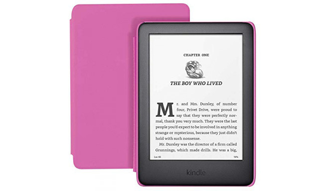 Amazon Kindle Kids Edition 10th Gen 8GB WiFi, rozā