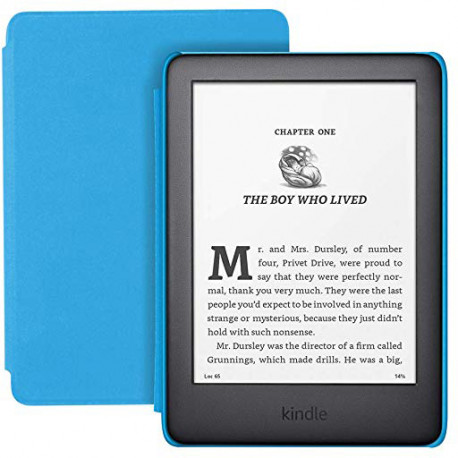 Amazon Kindle Kids Edition 2019 8GB WiFi, blue