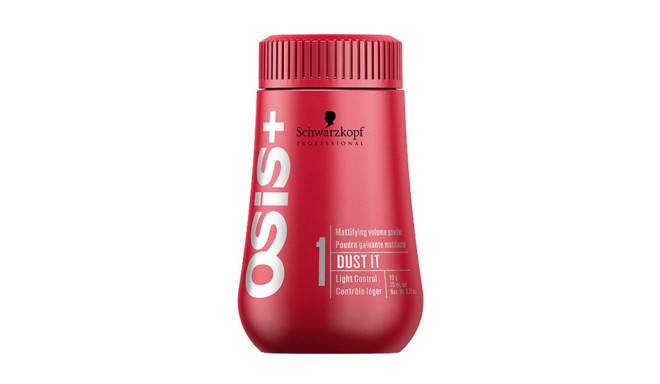 Strong Hold Hair Spray Osis Dust It Schwarzkopf 10 G Hair Wax