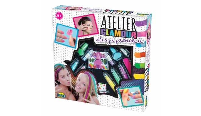 Atelier Glamour Hair and nails