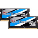 SODIMM DDR4 32GB (2x16GB) Ripjaws 2666MHz CL19 1,2V