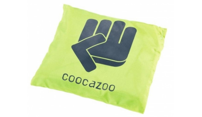 Vihmakate Coocazoo koolikotile, neoonroheline