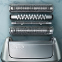Braun Series 8 8390cc silver