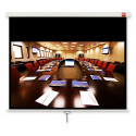 Manual Wall Screen Cinema 240 / 16:9 / 230x129.5cm /Matt White