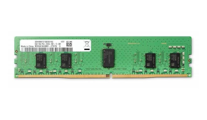 8GB DDR4-2666 DIMM 3TK87AA