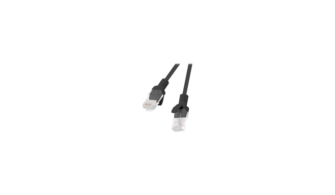 Lanberg Patchkaabel RJ45 cat. 5e UTP 2m must, 10-pakk