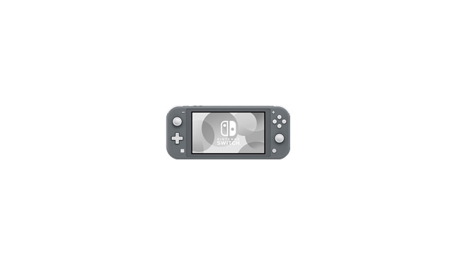 NINTENDO 6452650 Nintendo Switch Lite Grey