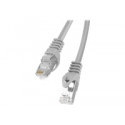 LANBERG PCF6-10CC-0500-S Lanberg Patchcord RJ45 cat.6 FTP 5m Grey