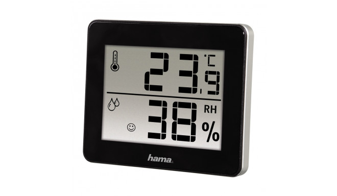 Hama thermometer/hygrometer TH-130