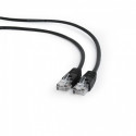 Patch cord l category 5e l flooded shell l 5M black