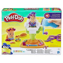 Dough PlayDoh Buzz and cut