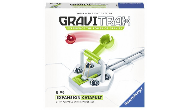 Construction set Gravitrax Expansion set Catapult