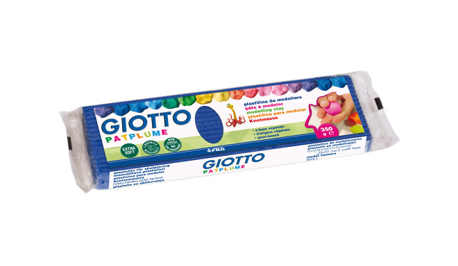 Plastiliin sinine 350g patplume Giotto