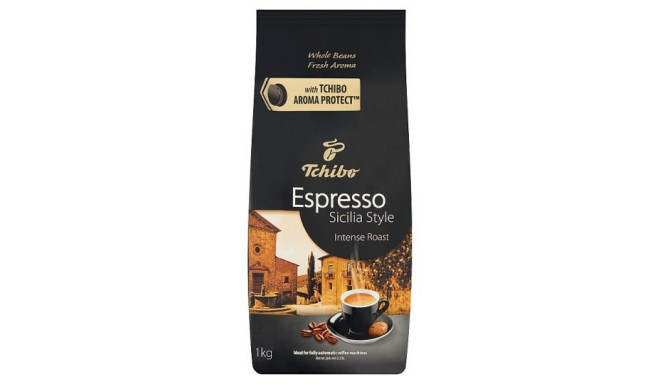 Espresso Sicilia Style Sure Pouch 1000g