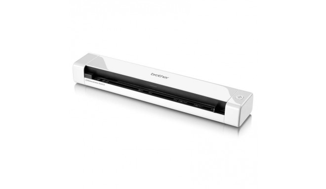 Brother DS-620 scanner 600 x 600 DPI Sheet-fed scanner Black,White A4