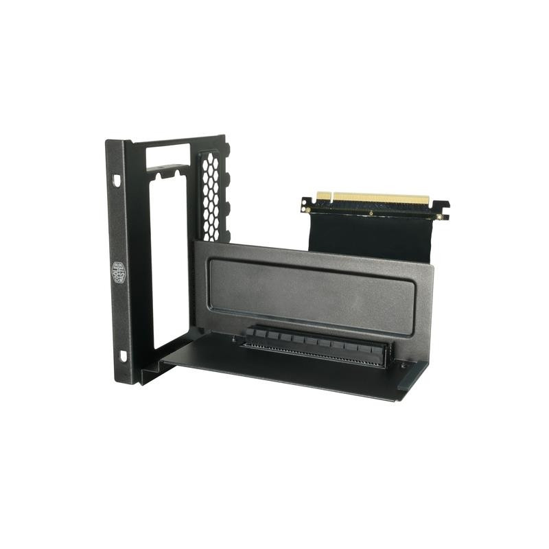 Vertical graphics card holder kit